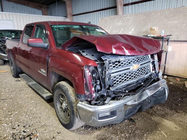 CHEVROLET SILVERADO 2014 3gcpcrec8eg256032