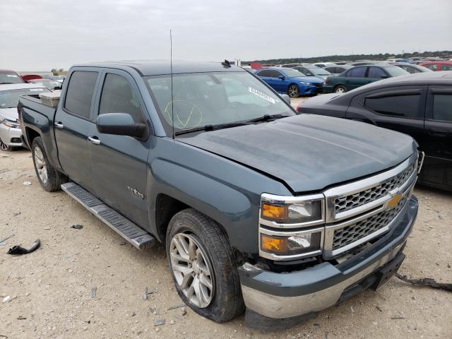 CHEVROLET SILVERADO 2014 3gcpcrec8eg262090