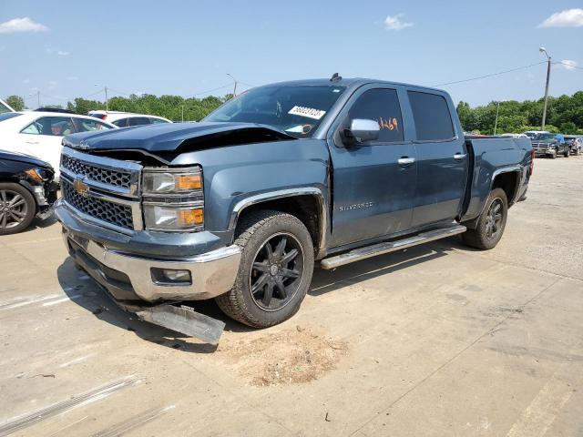 CHEVROLET SILVERADO 2014 3gcpcrec8eg336821