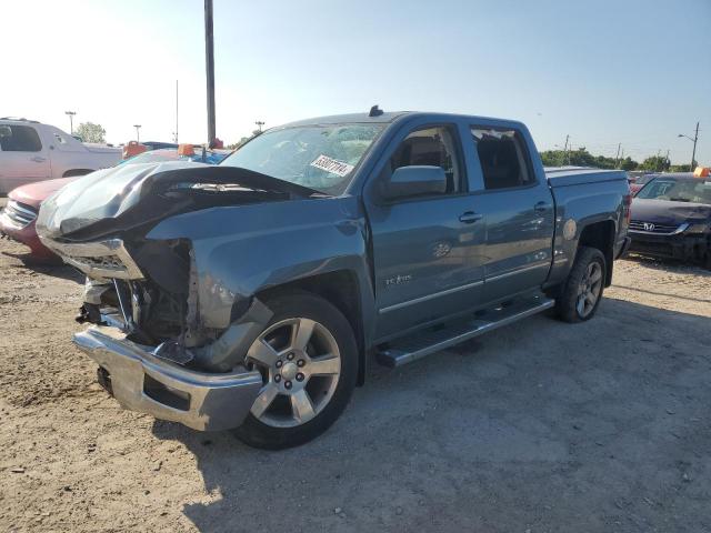 CHEVROLET SILVERADO 2014 3gcpcrec8eg380575