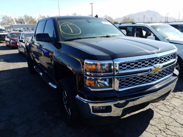 CHEVROLET SILVERADO 2014 3gcpcrec8eg383900