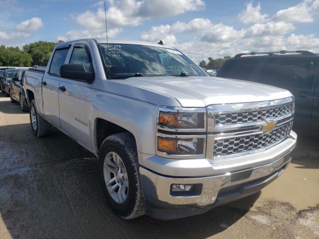 CHEVROLET SILVERADO 2014 3gcpcrec8eg387543