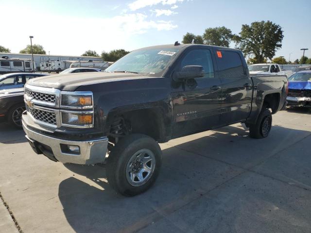 CHEVROLET SILVERADO 2014 3gcpcrec8eg394217