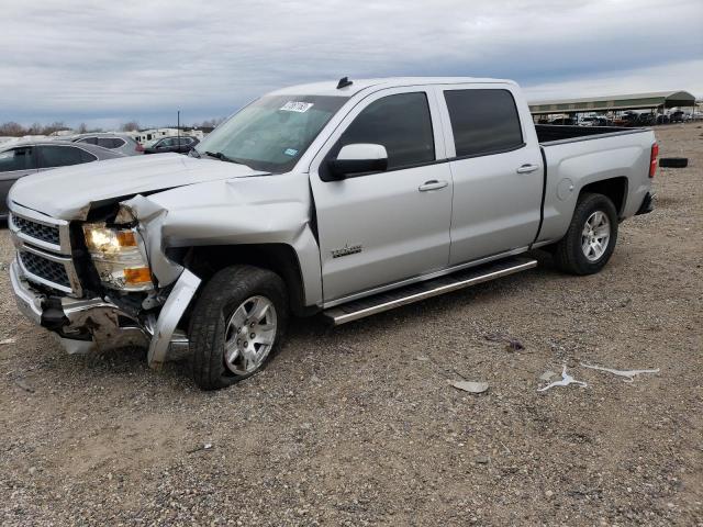 CHEVROLET SILVERADO 2014 3gcpcrec8eg420542