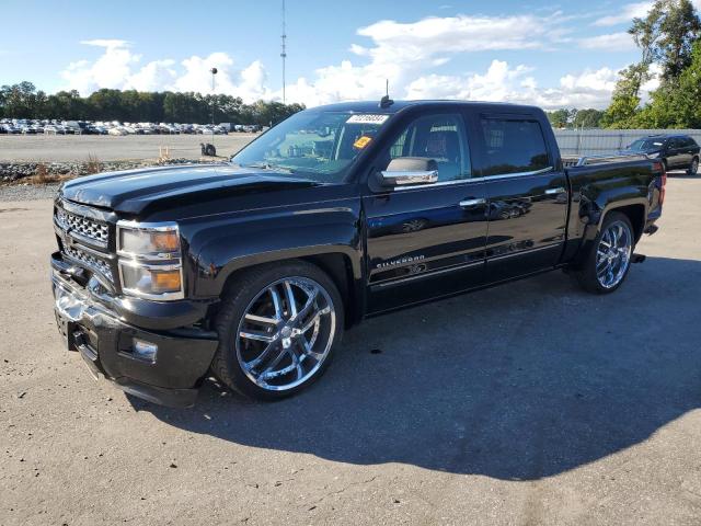 CHEVROLET SILVERADO 2014 3gcpcrec8eg425546