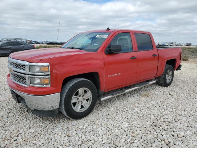 CHEVROLET SILVERADO 2014 3gcpcrec8eg442038