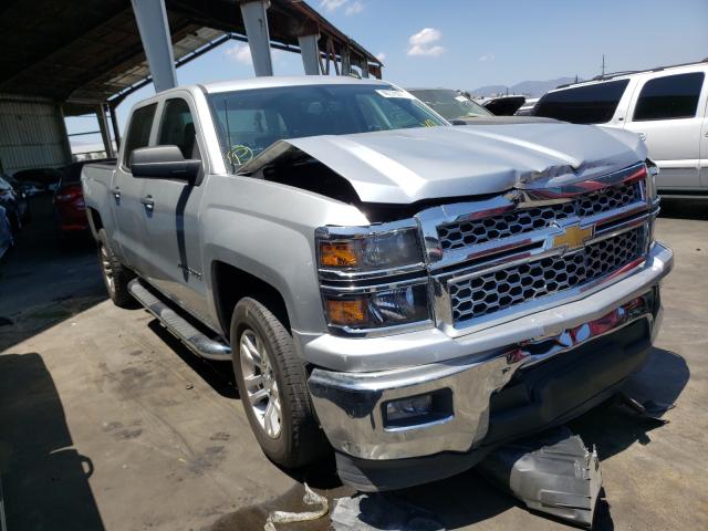 CHEVROLET SILVERADO 2014 3gcpcrec8eg457106