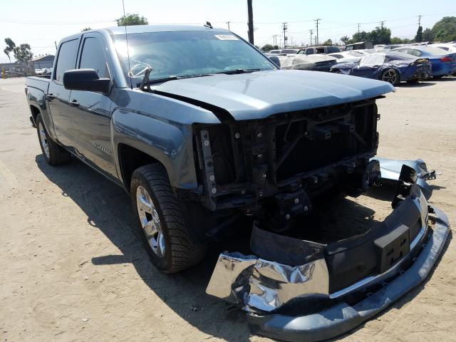 CHEVROLET SILVERADO 2014 3gcpcrec8eg457669