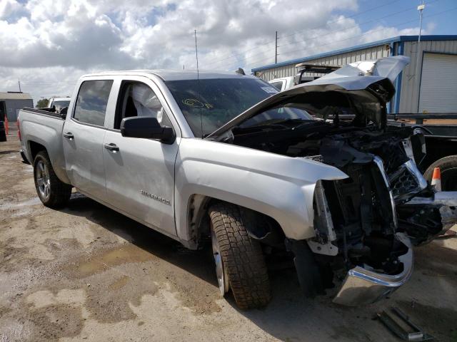 CHEVROLET SILVERADO 2014 3gcpcrec8eg481955