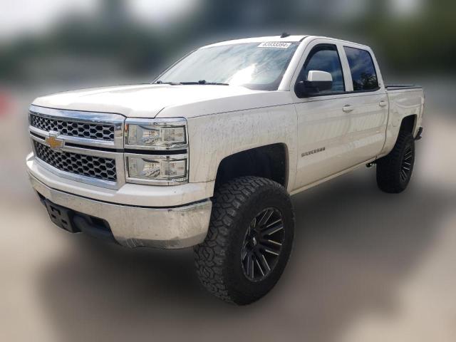 CHEVROLET SILVERADO 2014 3gcpcrec8eg526733