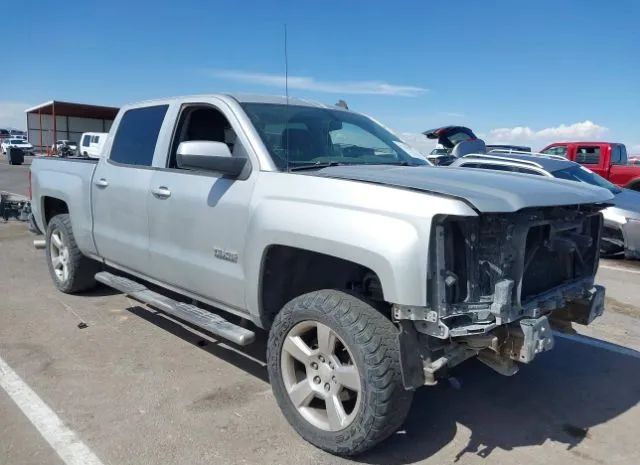 CHEVROLET SILVERADO 1500 2014 3gcpcrec8eg532693