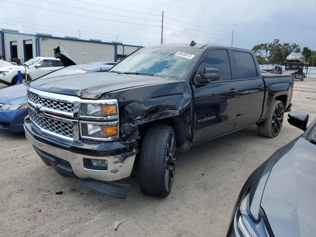 CHEVROLET SILVERADO 2014 3gcpcrec8eg537912