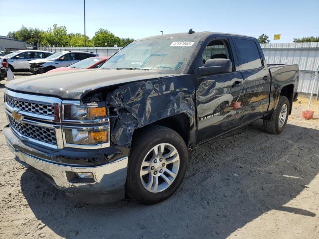 CHEVROLET SILVERADO 2014 3gcpcrec8eg553866