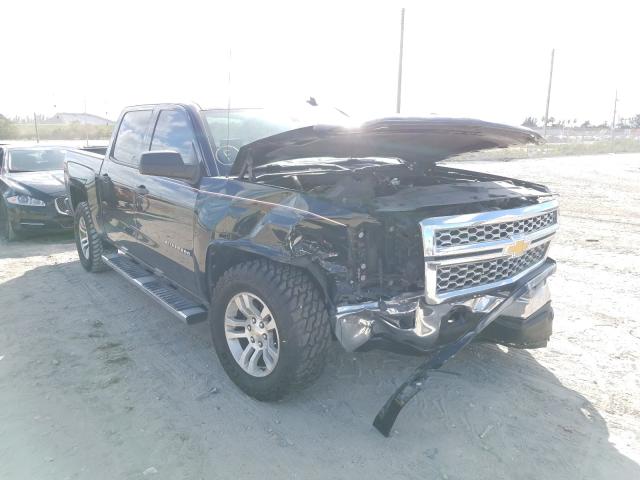 CHEVROLET SILVERADO 2014 3gcpcrec8eg558968