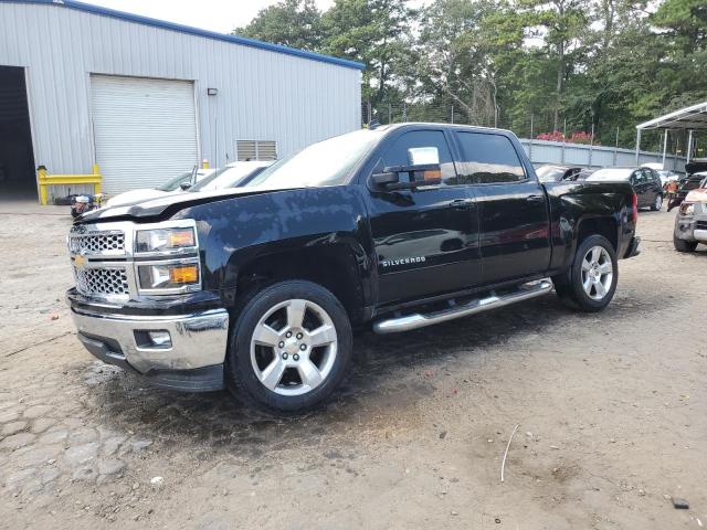 CHEVROLET SILVERADO 2014 3gcpcrec8eg562163