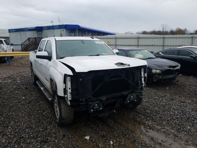 CHEVROLET SILVERADO 2015 3gcpcrec8fg101496