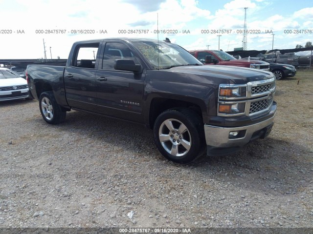 CHEVROLET SILVERADO 1500 2015 3gcpcrec8fg106150