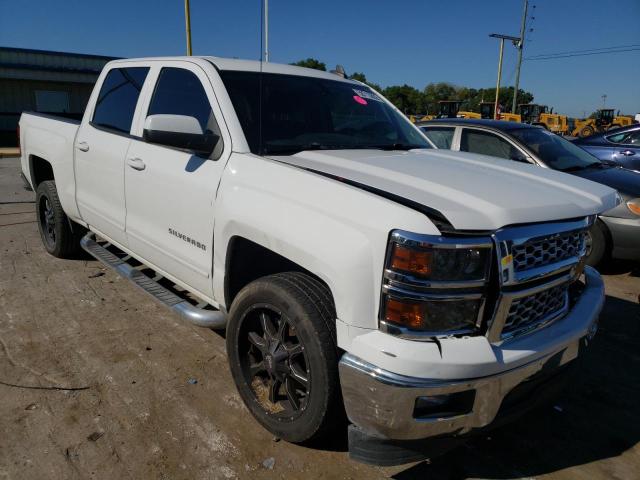 CHEVROLET SILVERADO 2015 3gcpcrec8fg108464