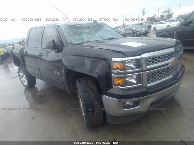 CHEVROLET SILVERADO 1500 2015 3gcpcrec8fg129153