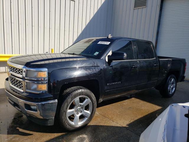 CHEVROLET SILVERADO 2015 3gcpcrec8fg130061