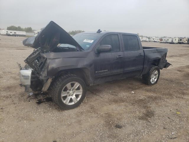 CHEVROLET SILVERADO 2015 3gcpcrec8fg130173