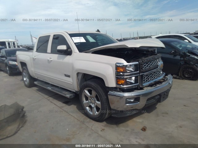 CHEVROLET SILVERADO 1500 2015 3gcpcrec8fg131372