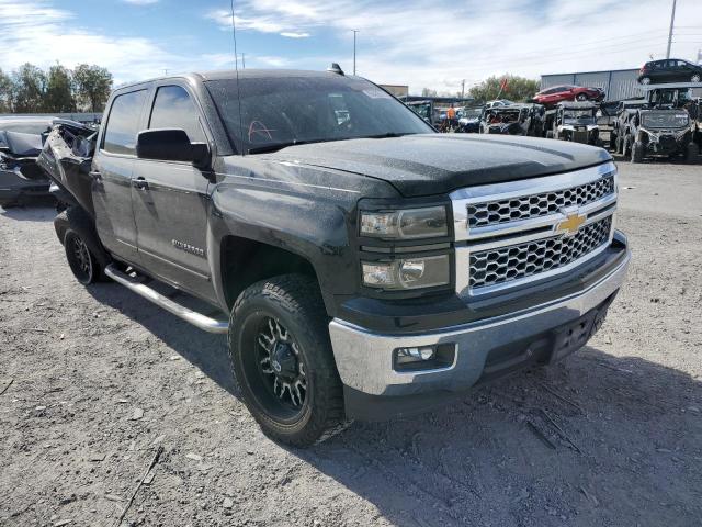 CHEVROLET SILVERADO 2015 3gcpcrec8fg132781