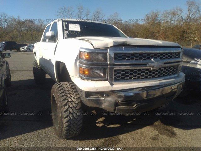 CHEVROLET SILVERADO 1500 2015 3gcpcrec8fg147636