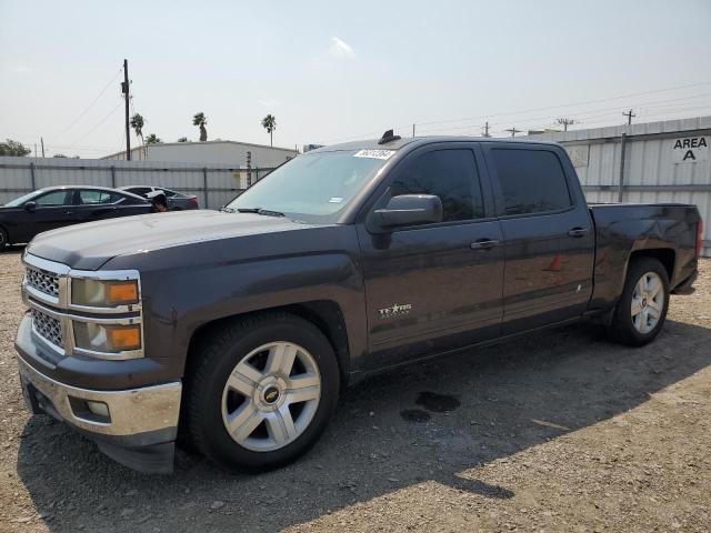 CHEVROLET SILVERADO 2015 3gcpcrec8fg153341