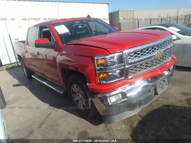 CHEVROLET SILVERADO 1500 2015 3gcpcrec8fg163903