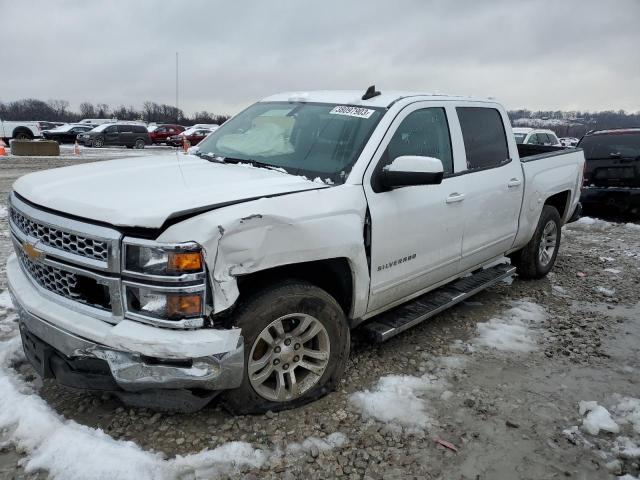 CHEVROLET SILVERADO 2015 3gcpcrec8fg167613