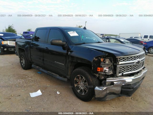 CHEVROLET SILVERADO 1500 2015 3gcpcrec8fg170057