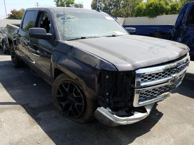 CHEVROLET SILVERADO 2015 3gcpcrec8fg176702