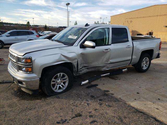 CHEVROLET SILVERADO 2015 3gcpcrec8fg177638