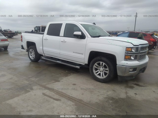 CHEVROLET SILVERADO 1500 2015 3gcpcrec8fg199736