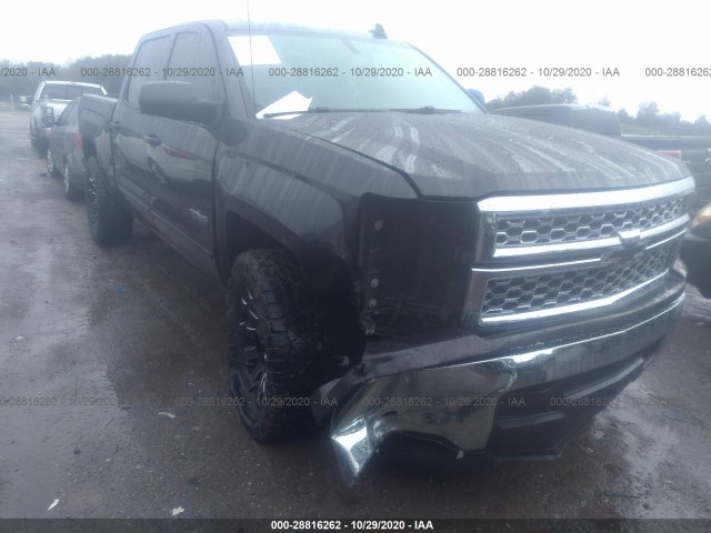 CHEVROLET SILVERADO 1500 2015 3gcpcrec8fg218124