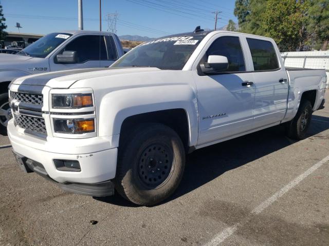 CHEVROLET SILVERADO 2015 3gcpcrec8fg227650