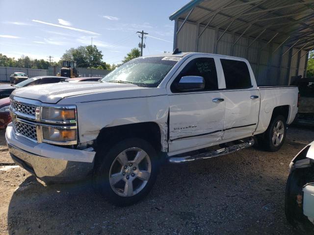 CHEVROLET SILVERADO 2015 3gcpcrec8fg242942