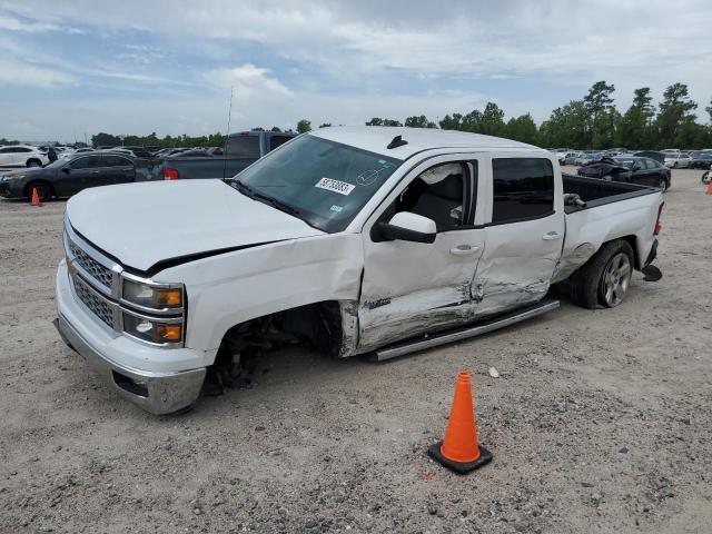 CHEVROLET SILVERADO 2015 3gcpcrec8fg250474