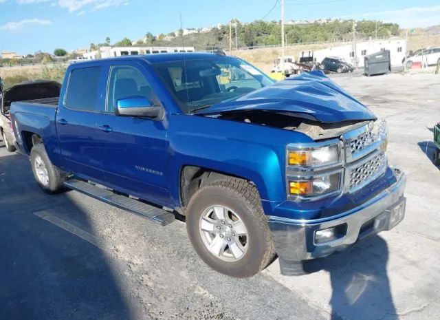 CHEVROLET SILVERADO 1500 2015 3gcpcrec8fg251477