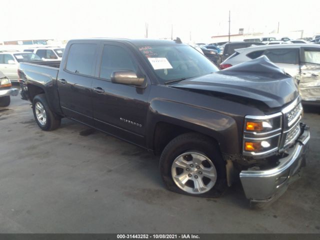 CHEVROLET SILVERADO 1500 2015 3gcpcrec8fg261572