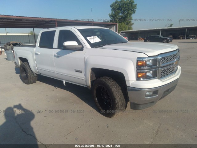 CHEVROLET SILVERADO 1500 2015 3gcpcrec8fg291056