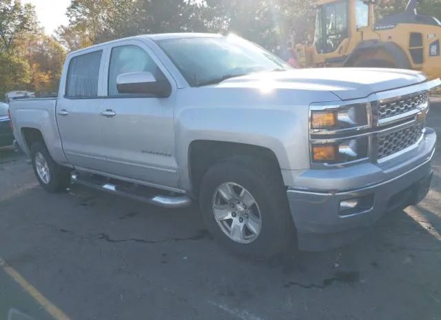 CHEVROLET SILVERADO 1500 2015 3gcpcrec8fg292286