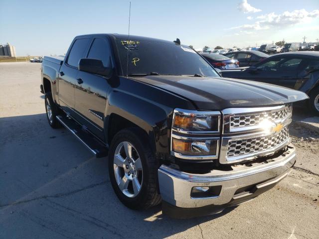 CHEVROLET SILVERADO 2015 3gcpcrec8fg312147