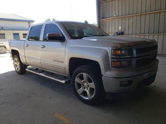 CHEVROLET SILVERADO 2015 3gcpcrec8fg321916