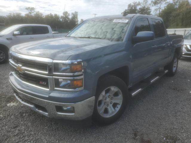 CHEVROLET SILVERADO 2015 3gcpcrec8fg324413