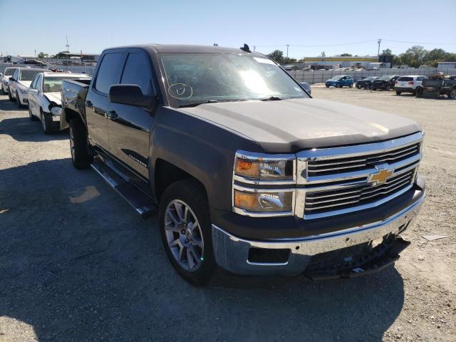 CHEVROLET SILVERADO 2015 3gcpcrec8fg349764