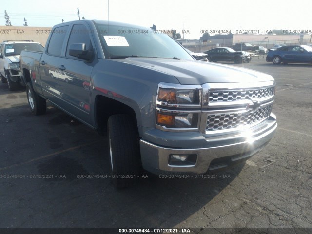 CHEVROLET SILVERADO 1500 2015 3gcpcrec8fg360277