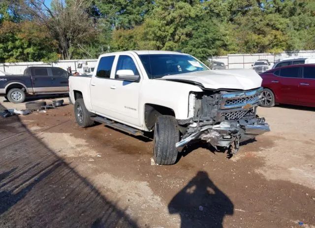 CHEVROLET SILVERADO 1500 2015 3gcpcrec8fg371392