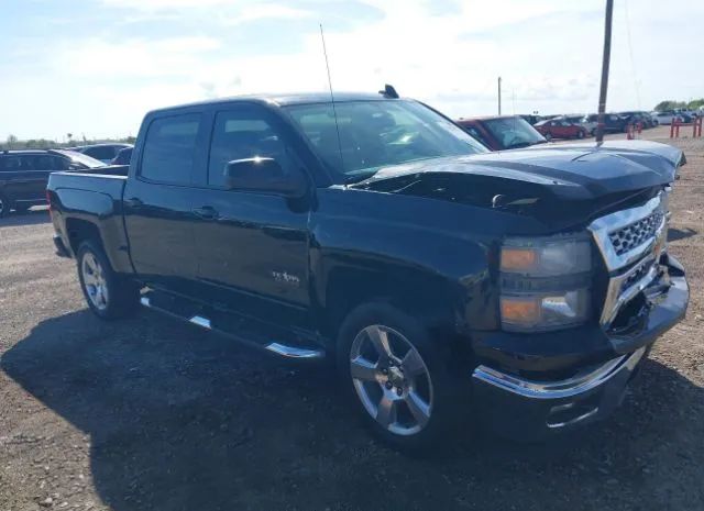 CHEVROLET SILVERADO 1500 2015 3gcpcrec8fg372865